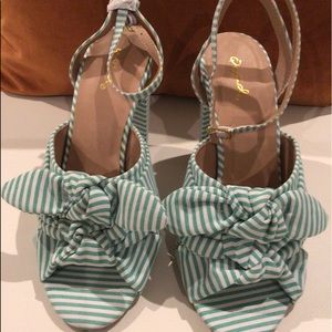 Super Cozy Chunky Heel